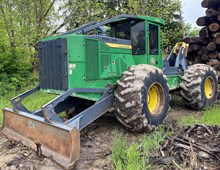 2018 John Deere 640L